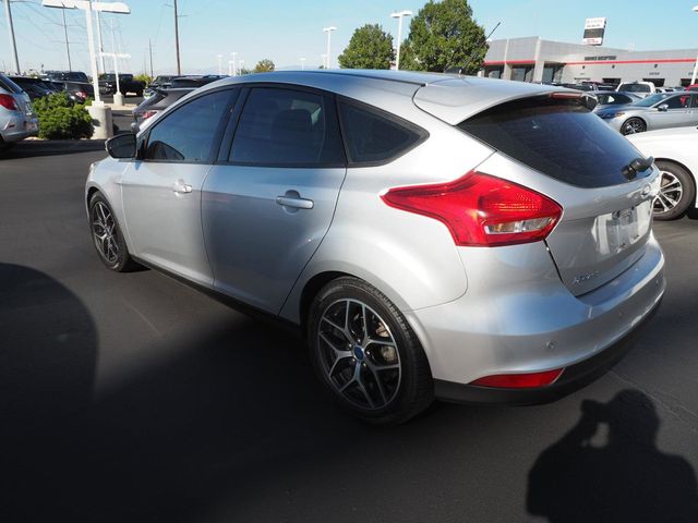 2017 Ford Focus SEL