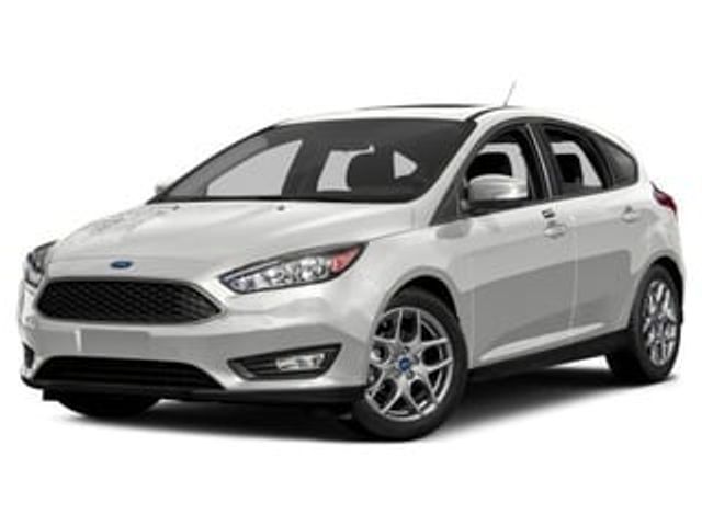 2017 Ford Focus SEL