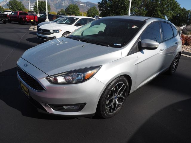 2017 Ford Focus SEL