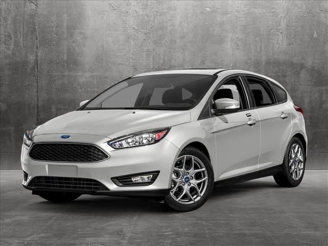 2017 Ford Focus SEL