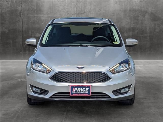 2017 Ford Focus SEL