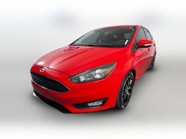 2017 Ford Focus SEL