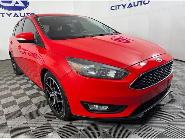 2017 Ford Focus SEL