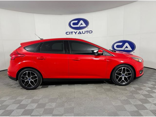 2017 Ford Focus SEL