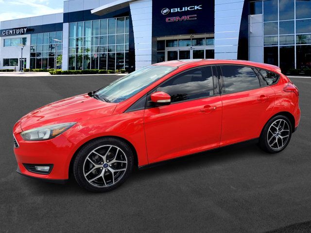 2017 Ford Focus SEL