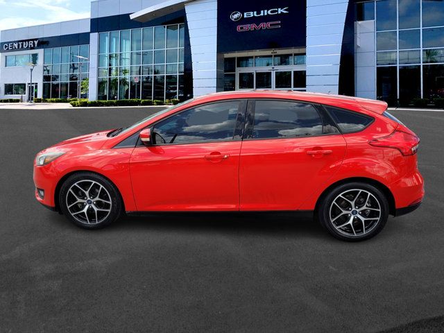 2017 Ford Focus SEL