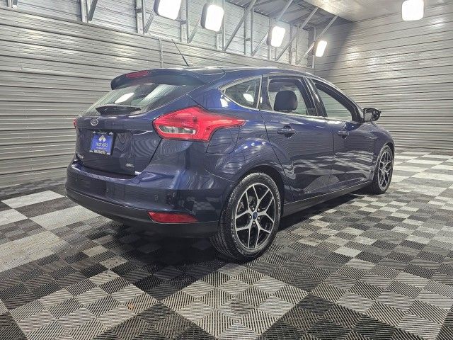 2017 Ford Focus SEL