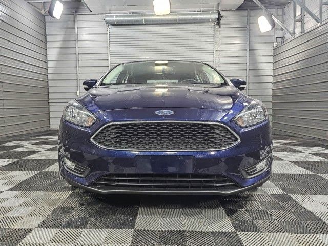 2017 Ford Focus SEL