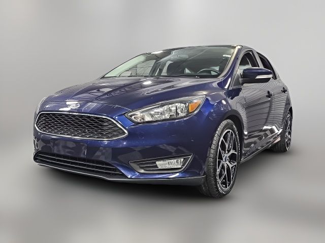 2017 Ford Focus SEL