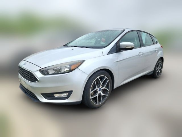 2017 Ford Focus SEL