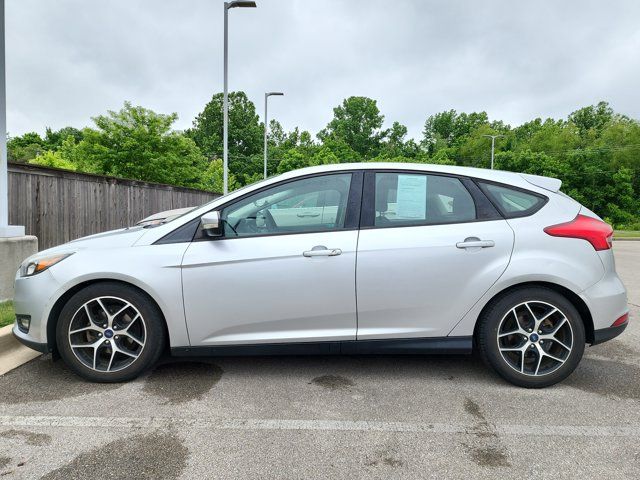 2017 Ford Focus SEL