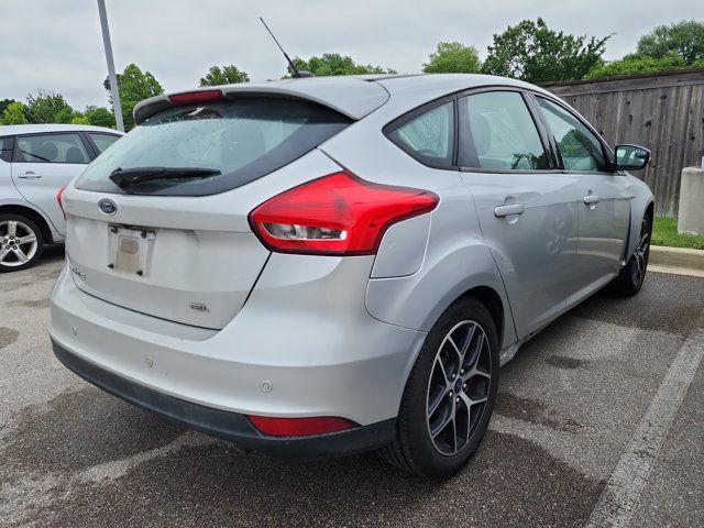 2017 Ford Focus SEL