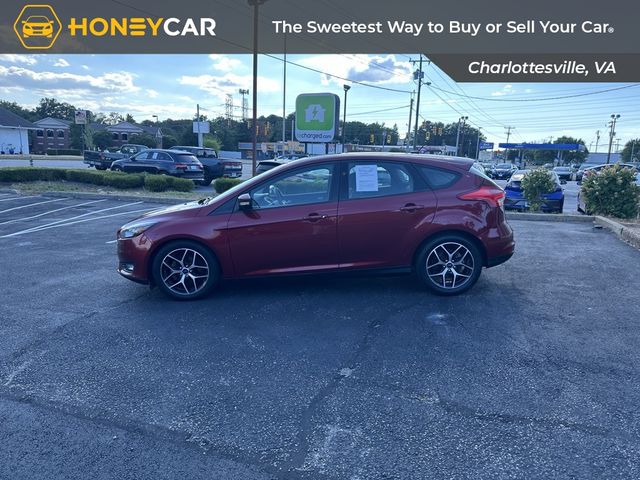 2017 Ford Focus SEL