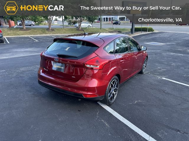 2017 Ford Focus SEL