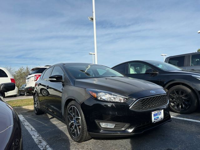 2017 Ford Focus SEL