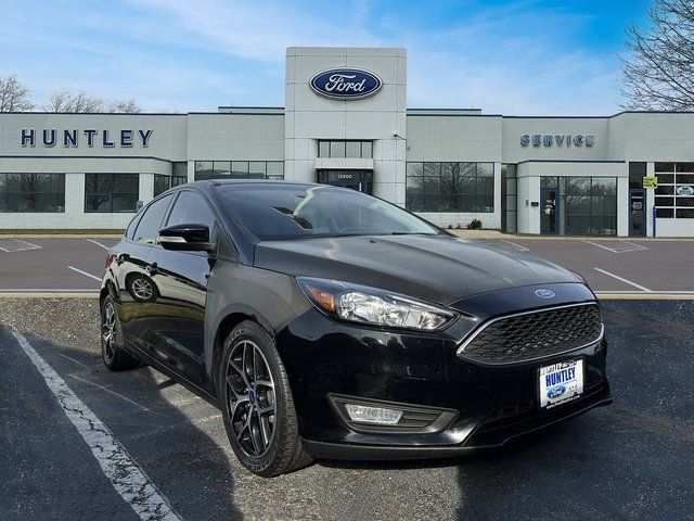 2017 Ford Focus SEL