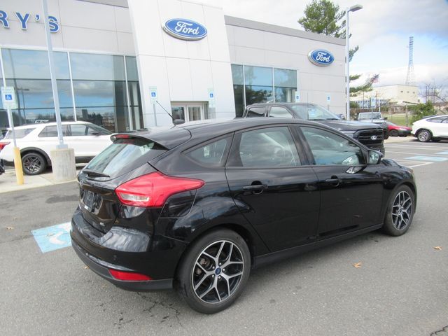 2017 Ford Focus SEL