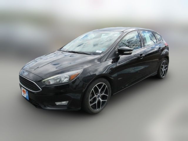 2017 Ford Focus SEL