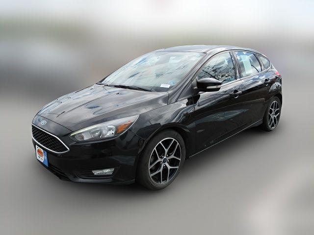 2017 Ford Focus SEL