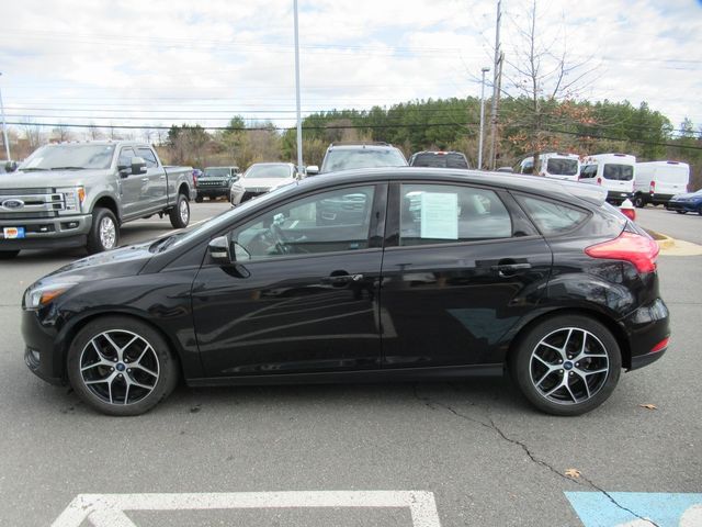 2017 Ford Focus SEL