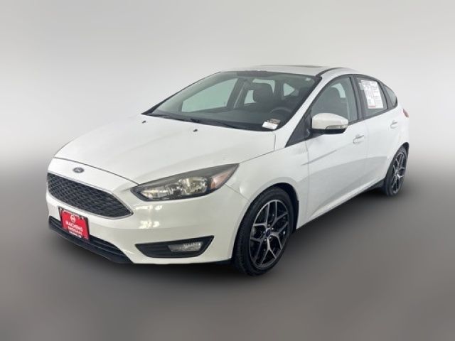 2017 Ford Focus SEL