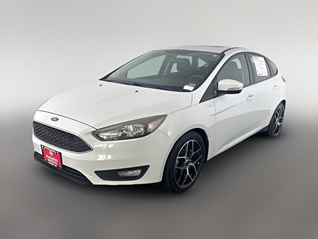 2017 Ford Focus SEL