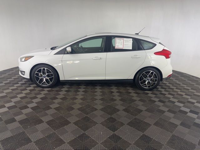 2017 Ford Focus SEL