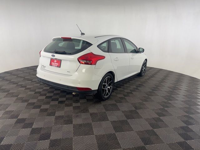 2017 Ford Focus SEL