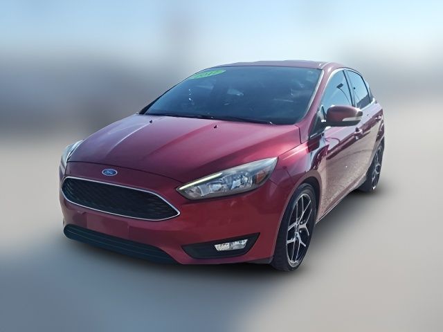 2017 Ford Focus SEL