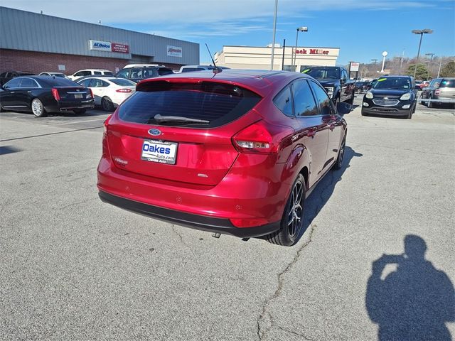 2017 Ford Focus SEL