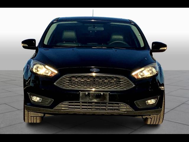 2017 Ford Focus SEL