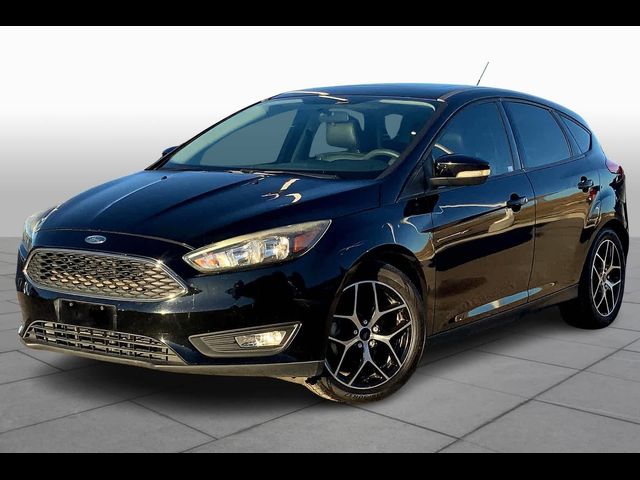 2017 Ford Focus SEL