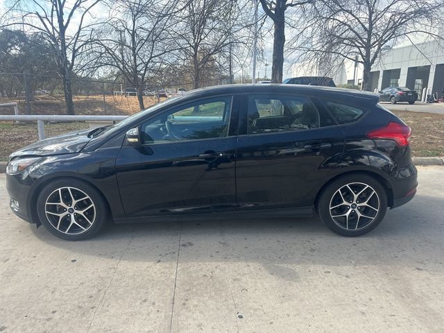 2017 Ford Focus SEL