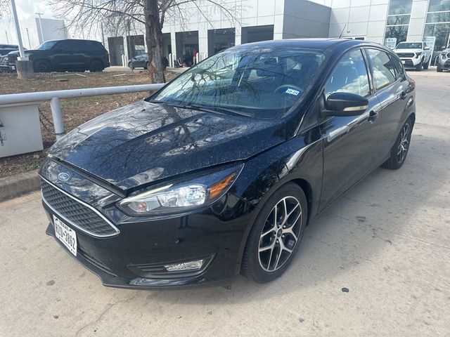 2017 Ford Focus SEL