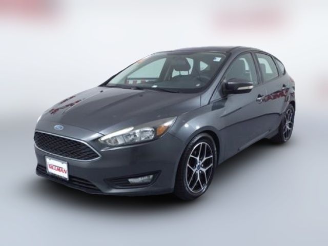 2017 Ford Focus SEL