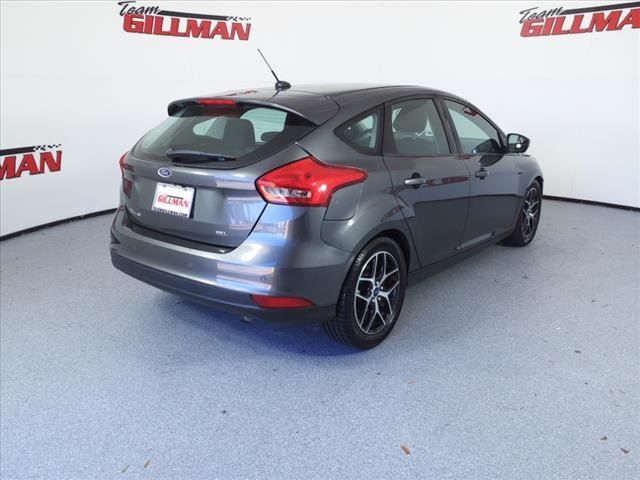 2017 Ford Focus SEL