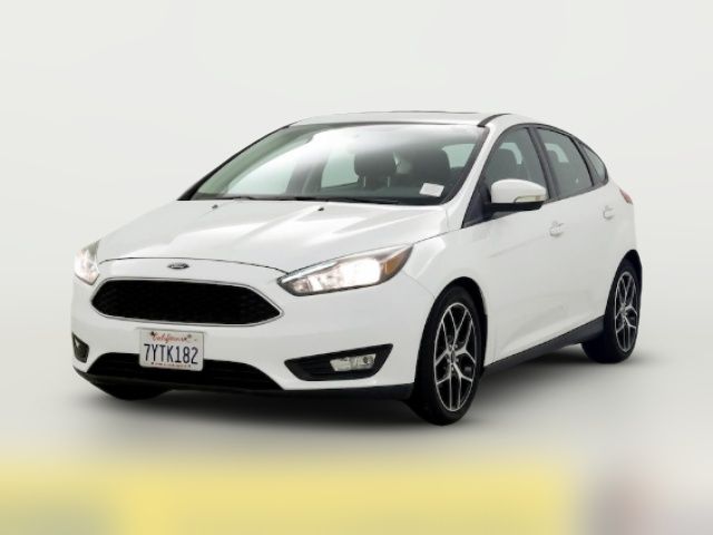 2017 Ford Focus SEL