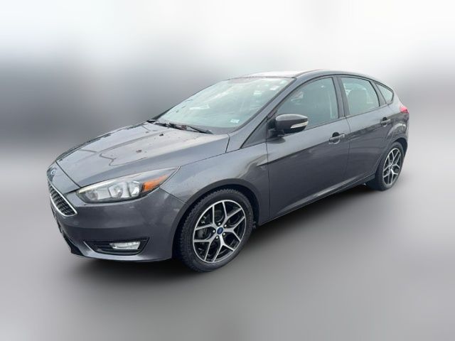 2017 Ford Focus SEL