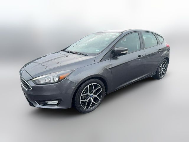 2017 Ford Focus SEL