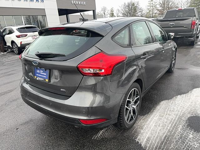 2017 Ford Focus SEL