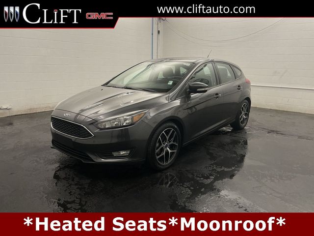 2017 Ford Focus SEL