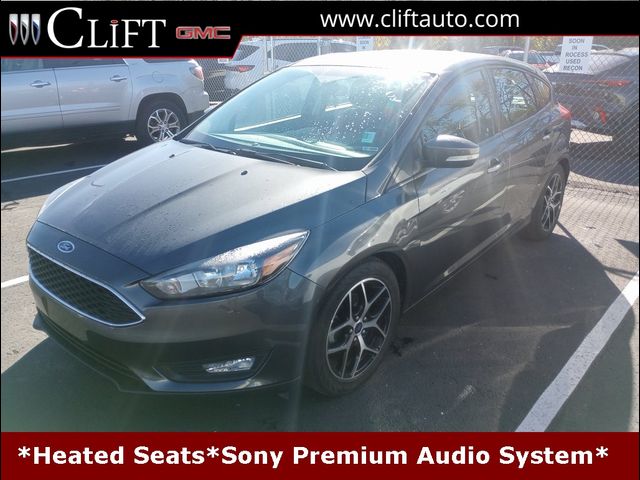 2017 Ford Focus SEL