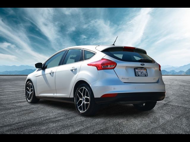 2017 Ford Focus SEL