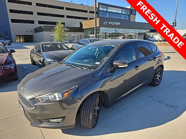 2017 Ford Focus SEL