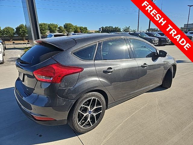 2017 Ford Focus SEL