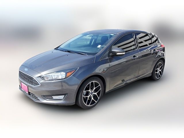 2017 Ford Focus SEL