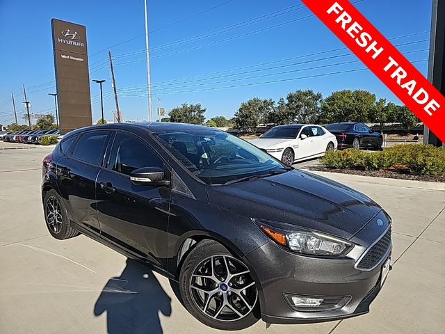 2017 Ford Focus SEL