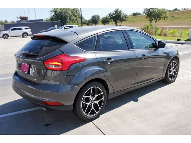 2017 Ford Focus SEL