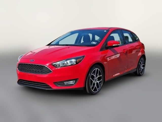 2017 Ford Focus SEL