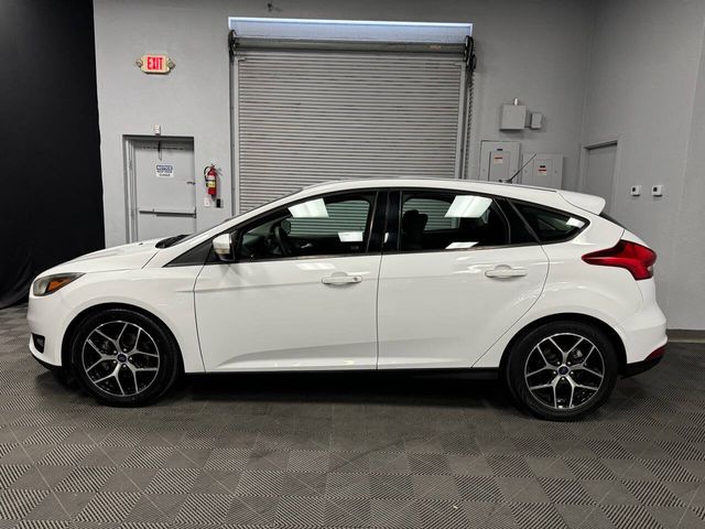 2017 Ford Focus SEL